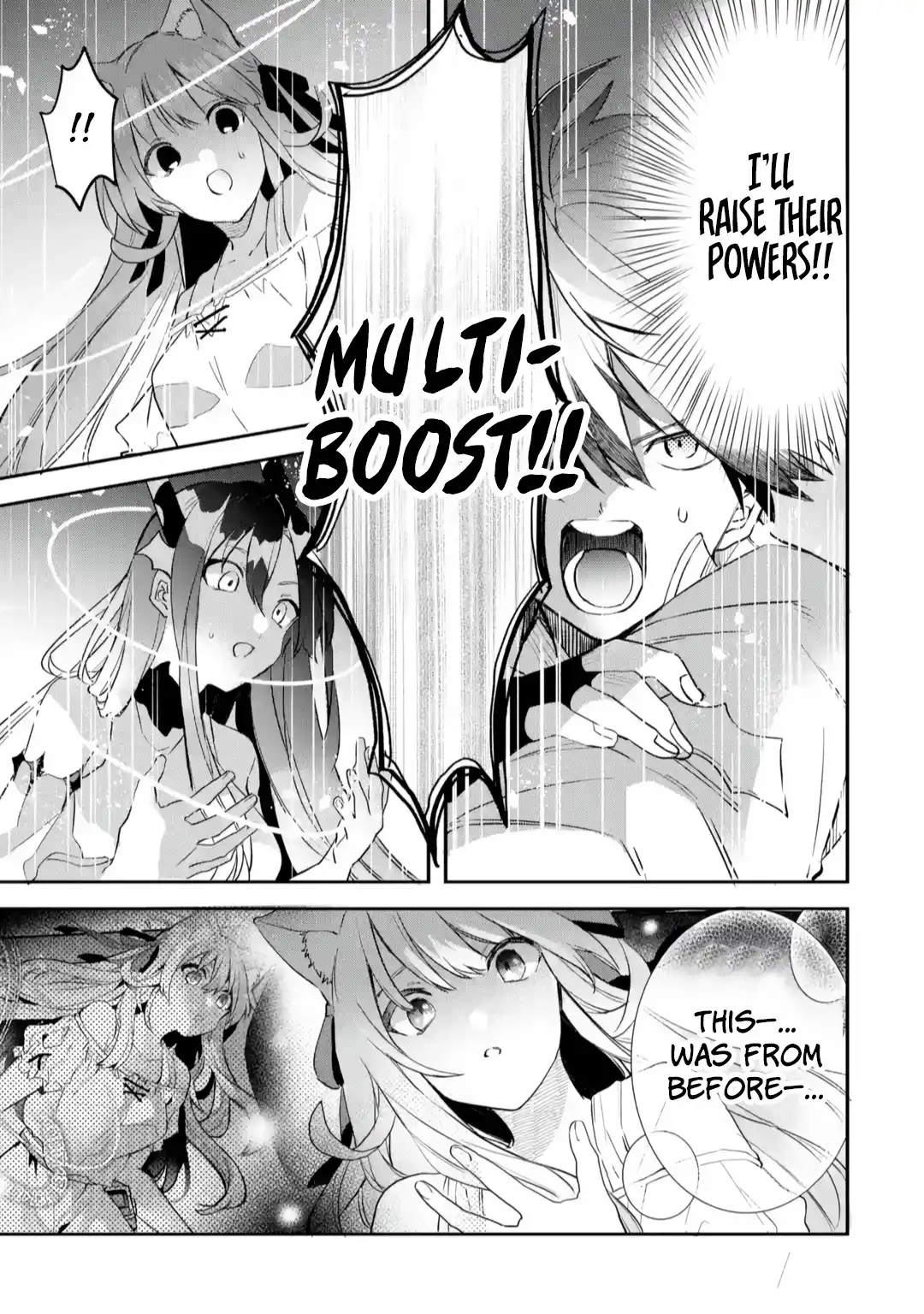 Yuusha Party wo Tsuihou Sareta Beast Tamer, Saikyou Shuzoku Nekomimi Shojo to Deau Chapter 65 10